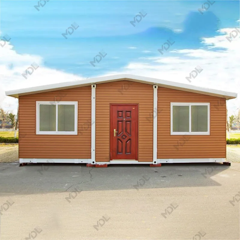prefab villa luxury house container homes temporary house Prefab Homes Modular Container House