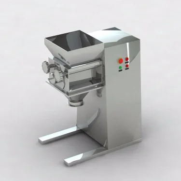 YK-60 Pharmaceuticals Mini Powder Granulator Equipment Granule Making Machine Manufacturing Plant 20~30kg/h Pharmacy Provided 55