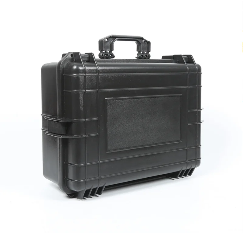 GD139 20.5 inches waterproof plastic case hard carrying camera case outdoor brief flight case with foam