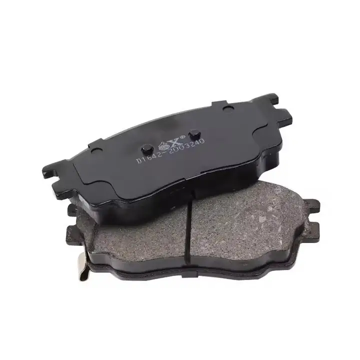 D1272M 44060-EA090 High performance Rear Front Car Disc Brake Pads  for NISSAN PATHFINDER III