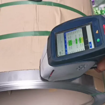 Холоднокатаная или горячекатаная катушка из нержавеющей стали 304