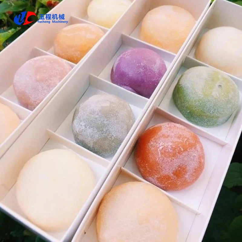 Высокое качество mochi машина для инкрустации мороженого японский с сертификатом ce заводская цена пищевой компании