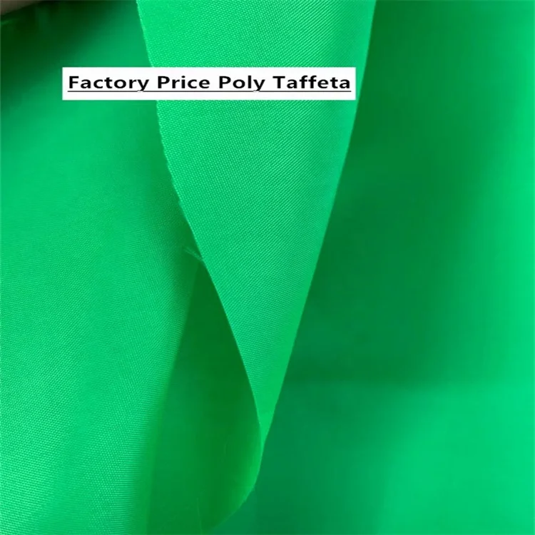 Premium Quality Wholesale 190t poly taffeta 100% polyester suit wallet pocket dress lining fabric for garment lining