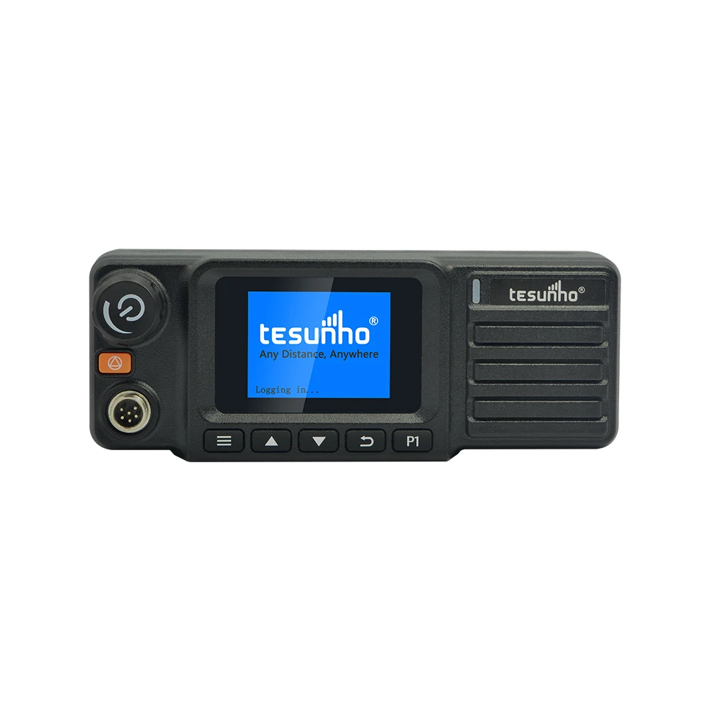 Мобильный радиоприемник Tesunho TM-990 LTE 4G