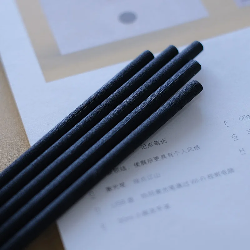High Quality Fiber Polyester Synthetic Diffuser Sticks 3mm 4mm 5mm 6mm Popular Size Essential Oil Reed Sticks