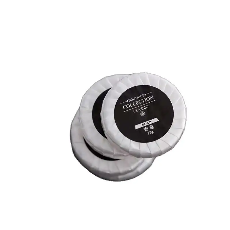 wholesale best bath soap for hotel gr foam 29 gram transparent natural handmade soap