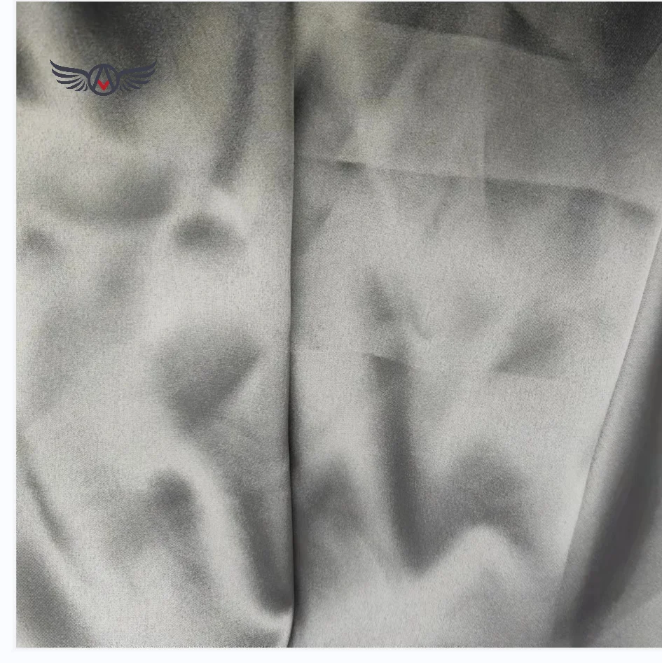 Electronic Components 70gsm Antifire Cotton 210d Oxford Polyester Satin Fabric
