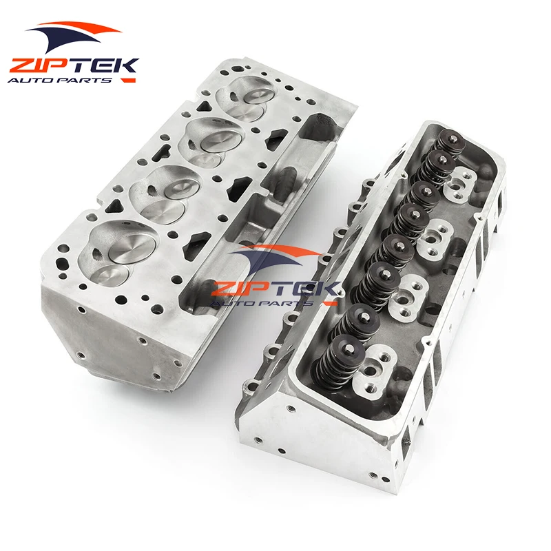 12558060 GM 350 SBC 5 7 V8 двигатель GM350 Головка блока цилиндров для двигателей общего