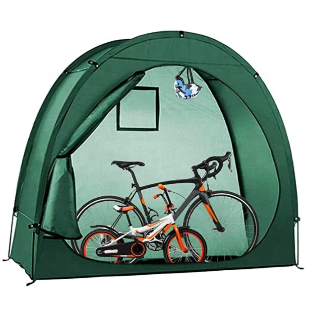 YL  Waterproof Bike Tent, Outdoor Portable Bicycle Storage Shed