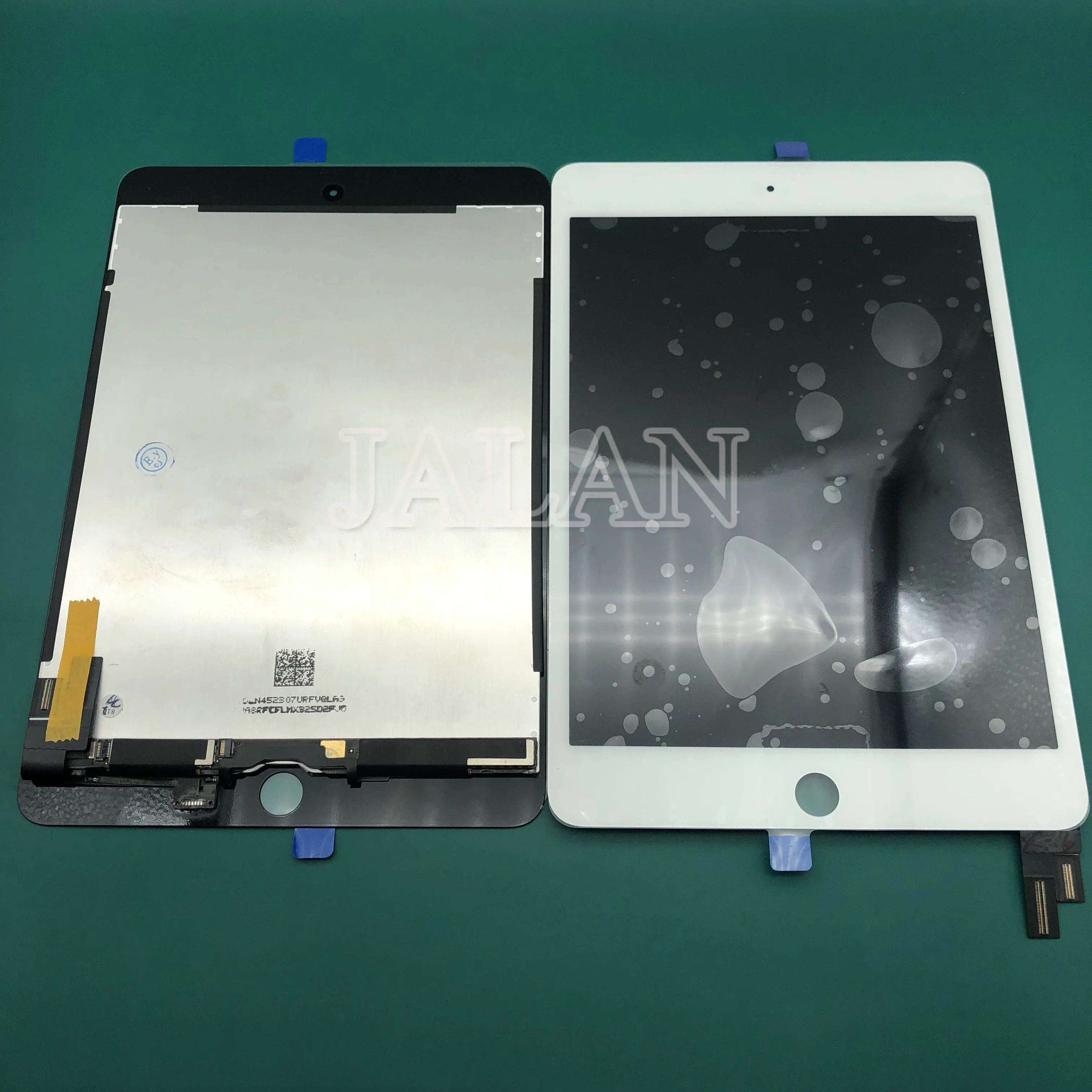 ORI Changed Glass LCD Display For PAD Mini4 Broken Mobile Phone Front Screen Replacement Repair Part