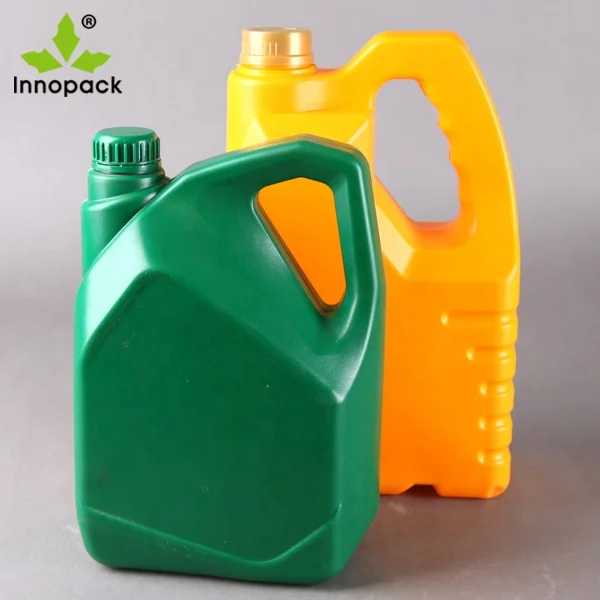 10l hdpe engine oil chemical bottle plastic packaging bottles for oil