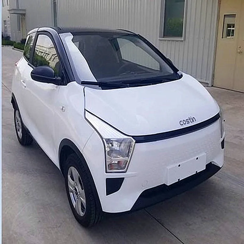 Small Size Mini Electric Car G-EC1 Low Price EV Fast Speed 100km/H Long Range 125km and 200km new