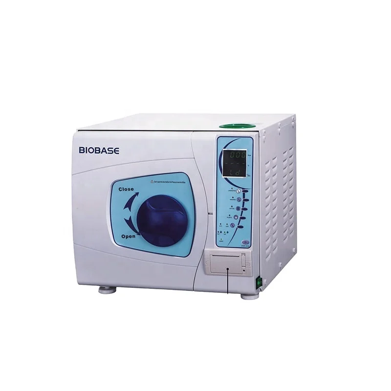 BIOBASE Autoclave Dental Autoclave Sterilizer Class B Autoclave For Laboratory