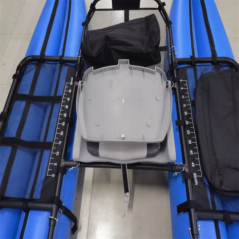 New design fishing raft for boat inflatable water games fly fish boat inflatable catamaran boats for sale