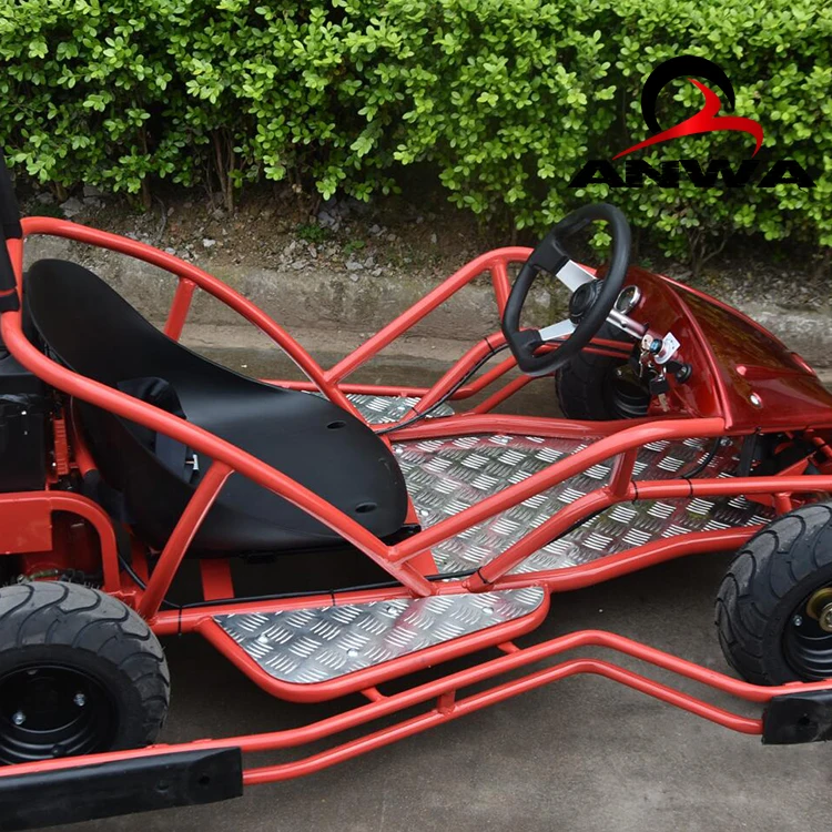Good Business Custom Street Legal 1000W Engine Adult/ Kids Racing Electric Go Karts Karting Cars for Sale