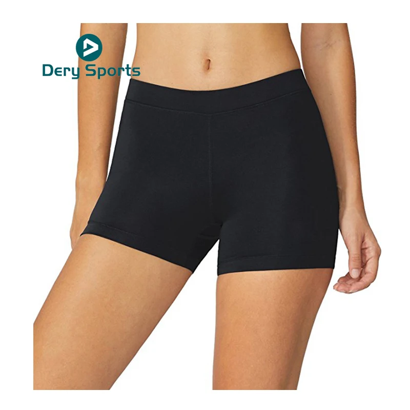 Custom Ladies Shorts For Girls Volleyball Shorts Cricket Jersey Pants