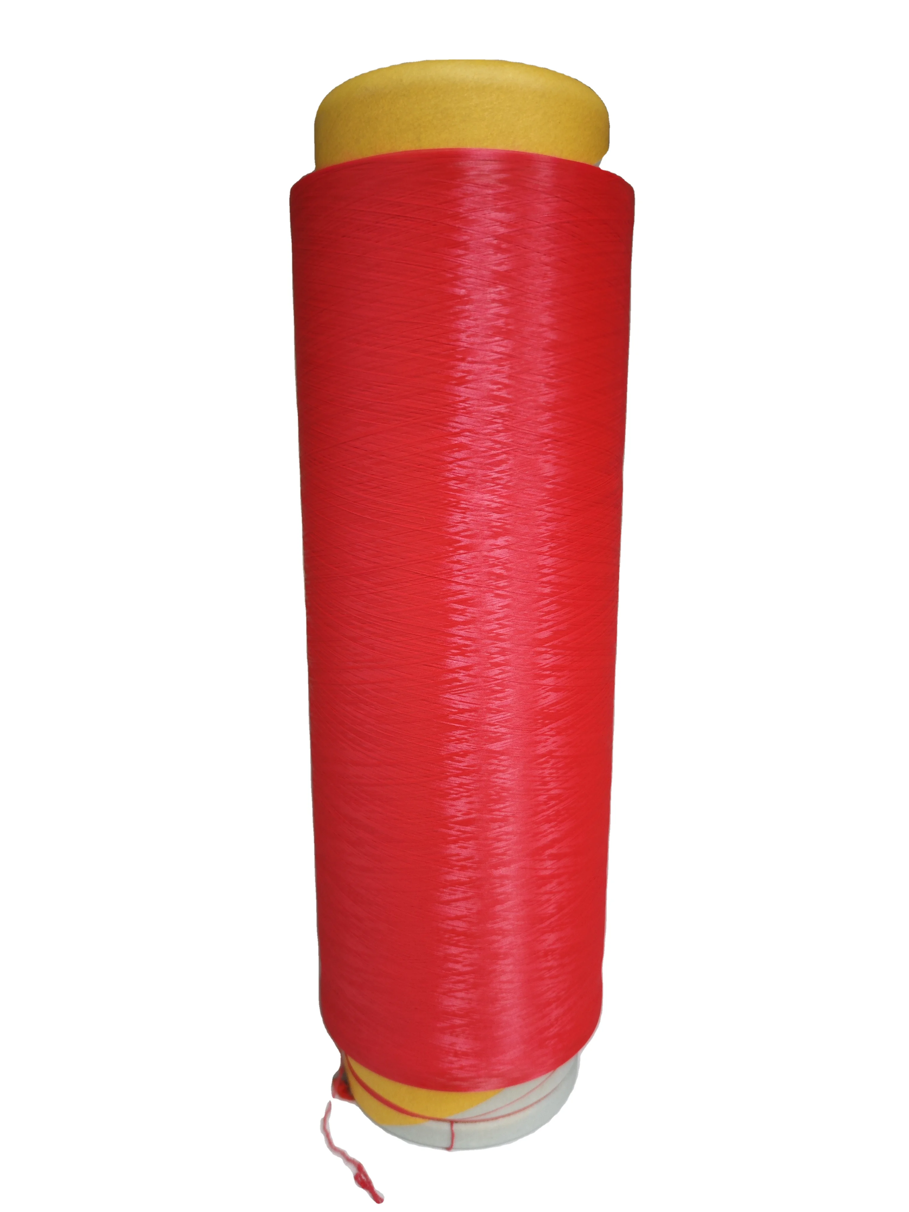 Warp Thread Suitable  Carpets Ribbons Carpets Warp Yarn  Weaving  dty yarn for All People