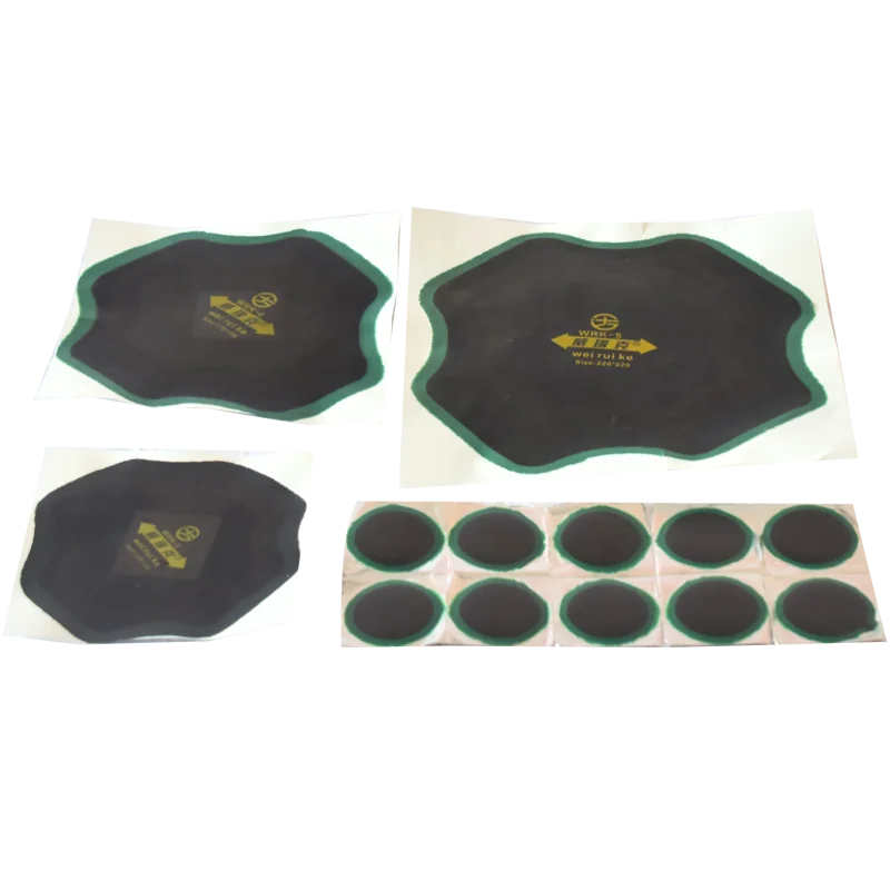 Wholesale high quality bias tyre natural rubber repair cold patch
