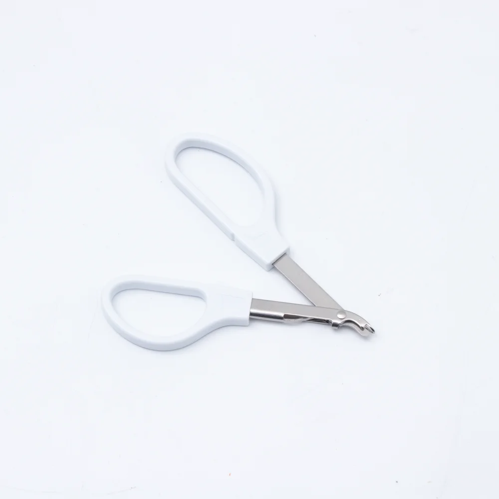 Sterile Portable Efficient disposable medical surgical skin stapler puller  medical skin staple pin remover