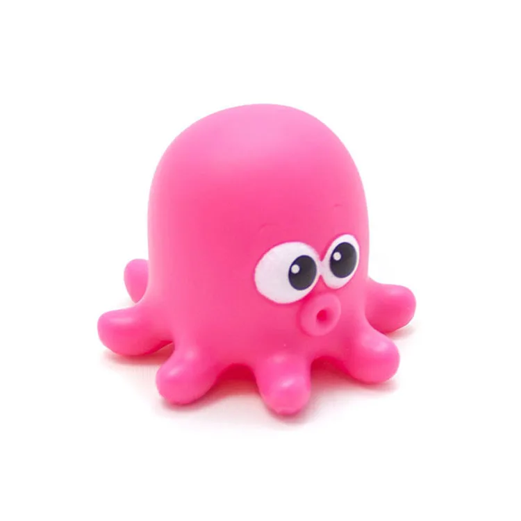 Плавающая Ванна животное корова сквирты игрушки КИТ ИГРУШКА