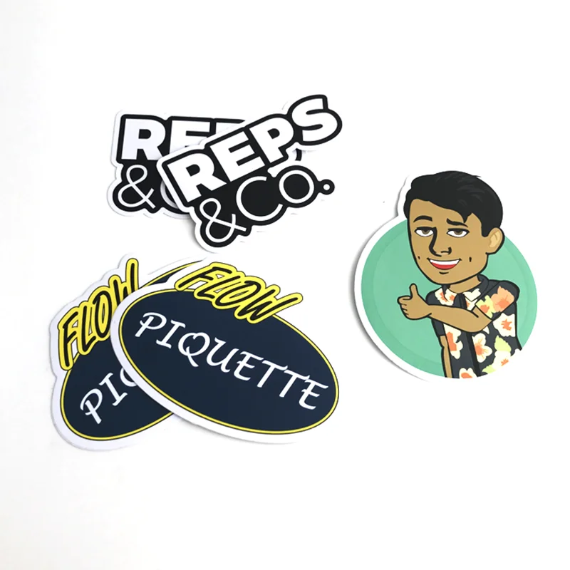 Custom Printing Sticker Motorcycle Stickers, Custom Stickers For Helmets Motorcycle, Printing Motorcycle Decal Stickers