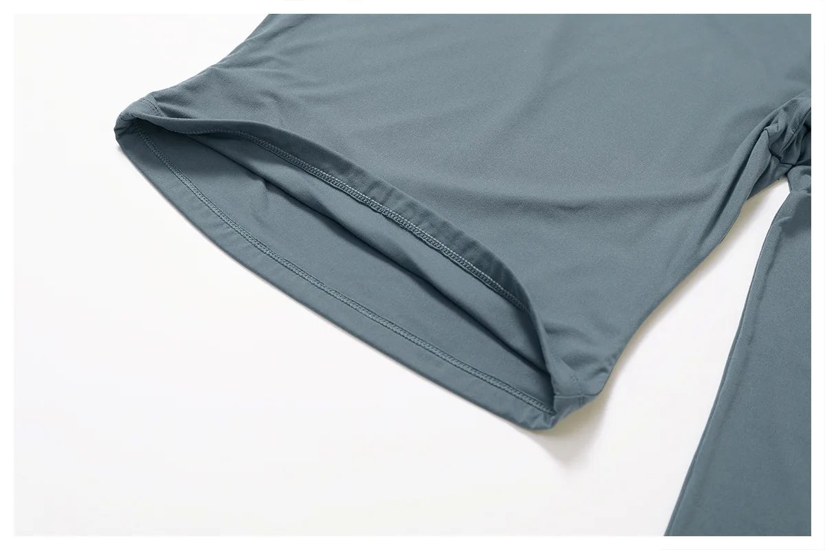 Wholesale Long sleeve shirts women high quality fitness sports wear for gym fashion crop tops girls