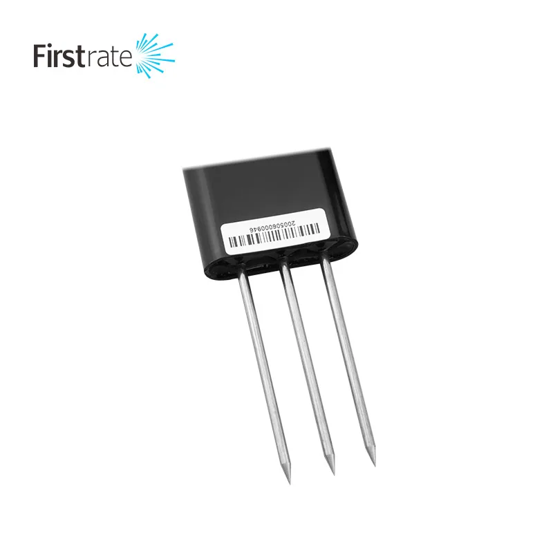 Firstrate FST100-2006A 24V EC Soil Electrical Conductivity RS485 Temperature Humidity Sensor