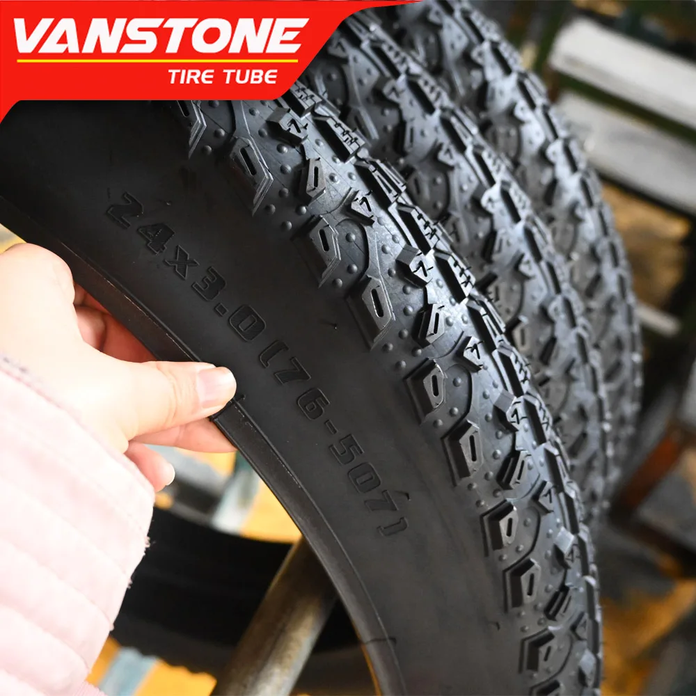 VSTWAY CHAOYANG Quality Bicycle TIRE 16x3.0 / 18x3.0 / 20x3.0 / 24x3.0 / 27.5X3.0 / 29X3.0 / 24X4.0 / 26X4.0 FOR BIKE TYRE