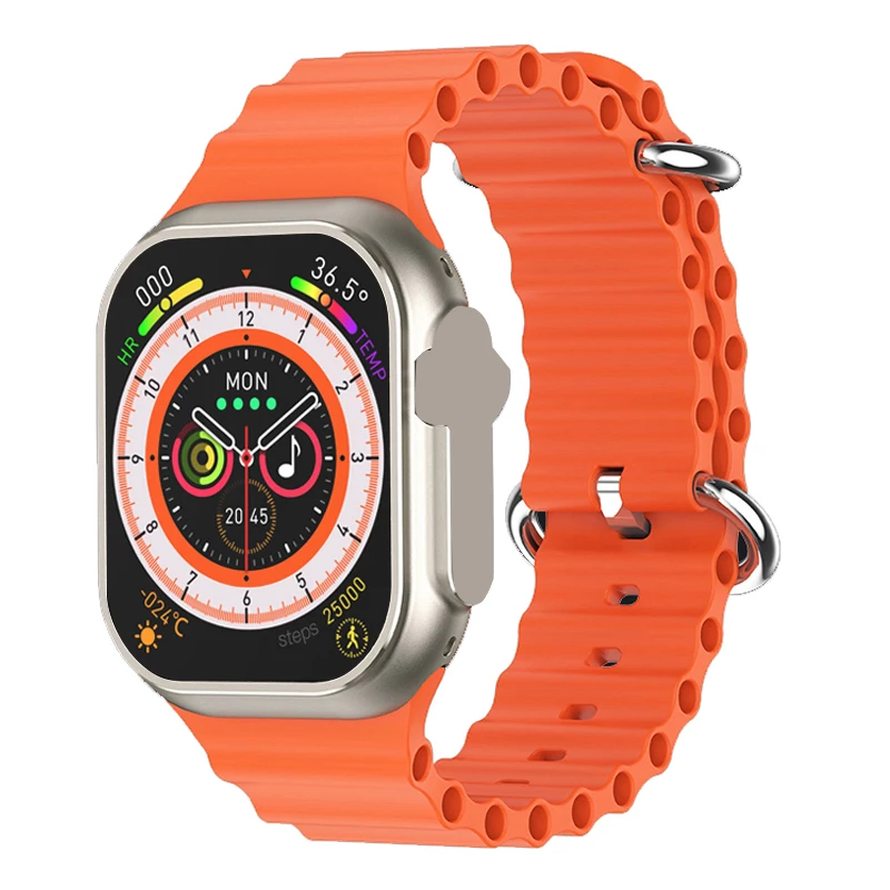 New Montre Wearfit Pro App Smartwatch 49Mm N8 Ultra Plus Reloj Inteligente Smart Watch