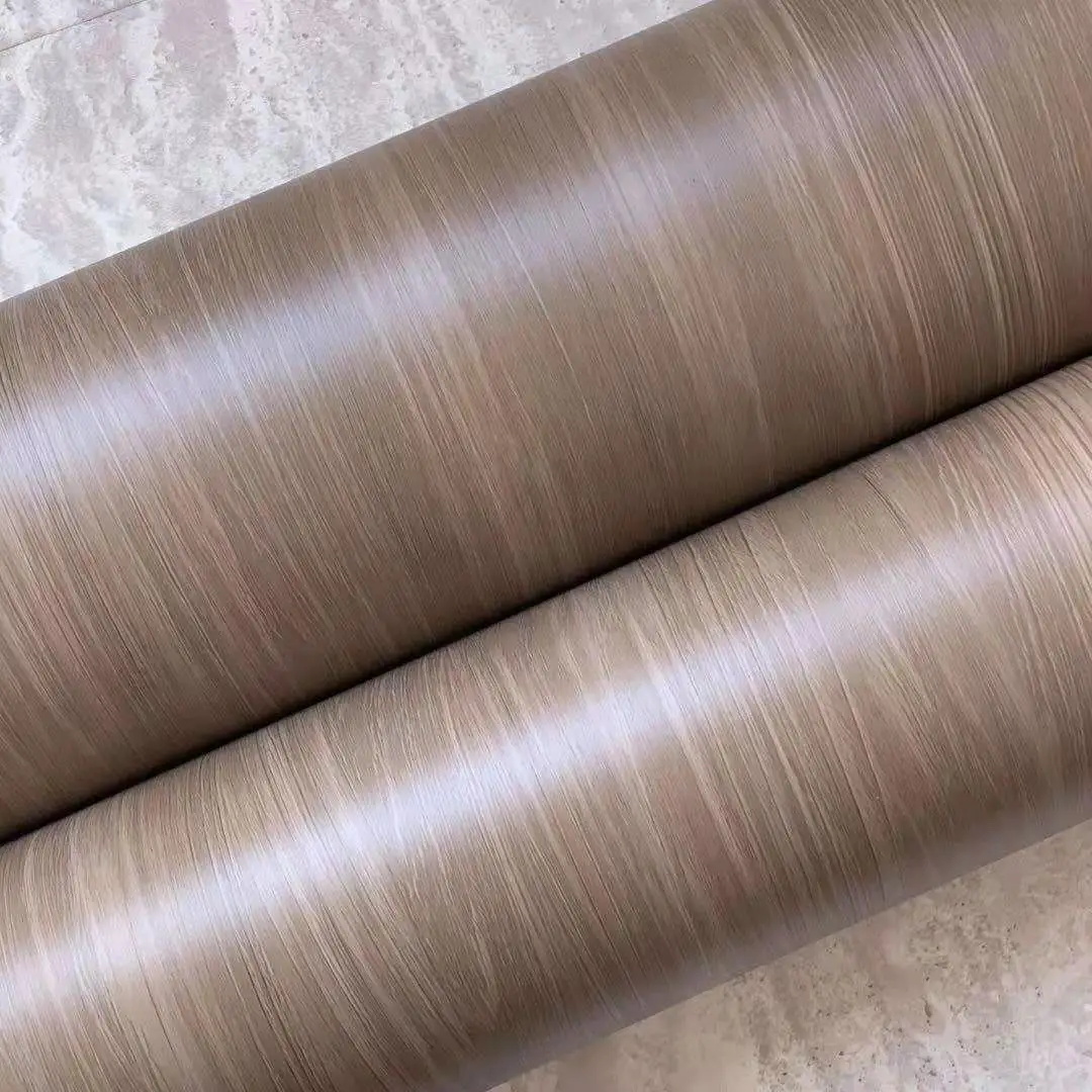 0.30mm*1400mm wood grain pvc membrane foil for kitchen cabinet