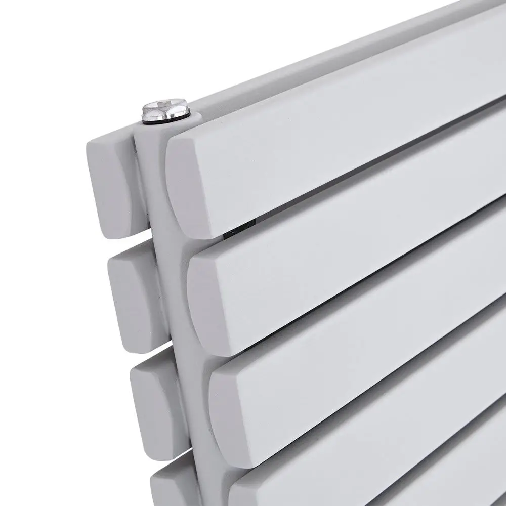 A-LEGEND High Quality Designer Radiator  Horizontal Single Double Flat-Panel Hot Water Heating Rad