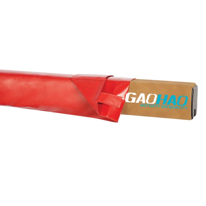 GAOHAO balance beam cover PVC beam protection