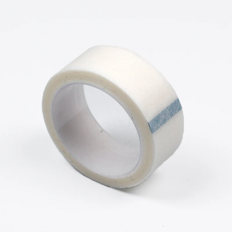 Soft Surgical Microfoam Non Woven Eyelash Extension Adhesive Lint Free Lash Tape