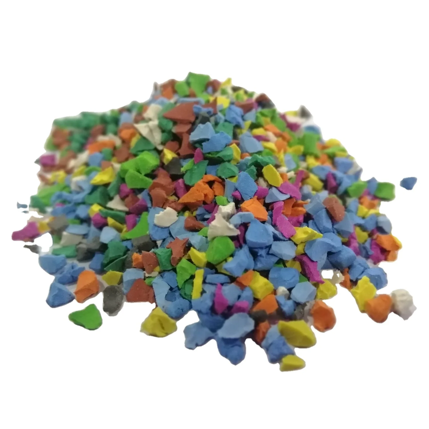 Epdm Crumb Rubber Granules Granulated Color FN AN20200102701