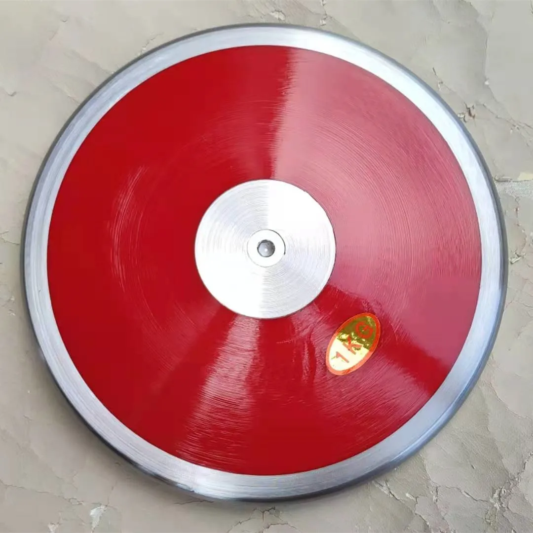 Throw Equipment Discus Athletic price 1kg
