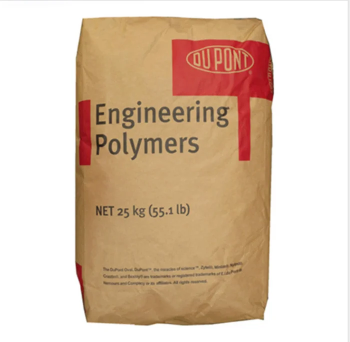 PA66 GF33 Zytel 80G33HS1L NC010 BK104 Nylon fiber 33% high temperature resistance injection molding