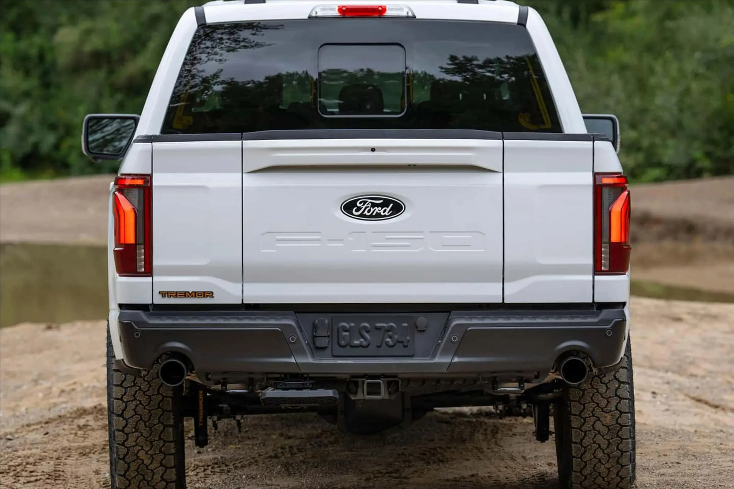 New Arrival gasoline Used car FORD F-150 pickup truck 5-seats 136L 4x4 trucks 2019 2020 2021 2022 2023 used car for sale