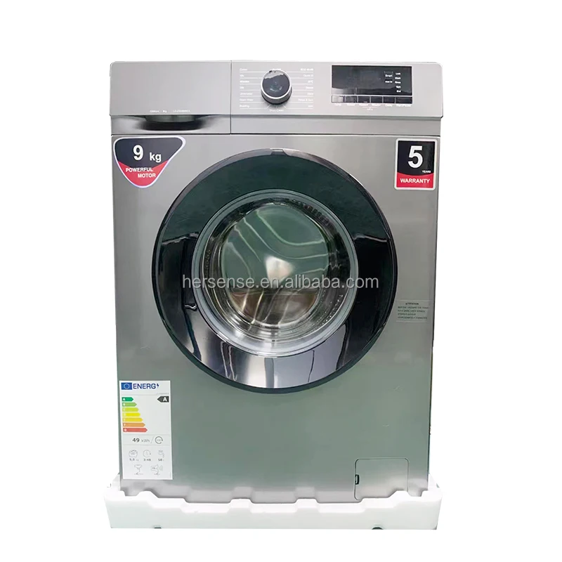 Ready to Ship 9 10 12 13 kg Automatic Washing Machine 9kg 10kg 12kg 13kg Front Loading Washinger for Home Hotel