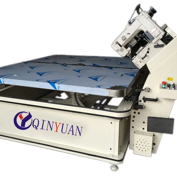 WB-3 машина для изготовления матрасов