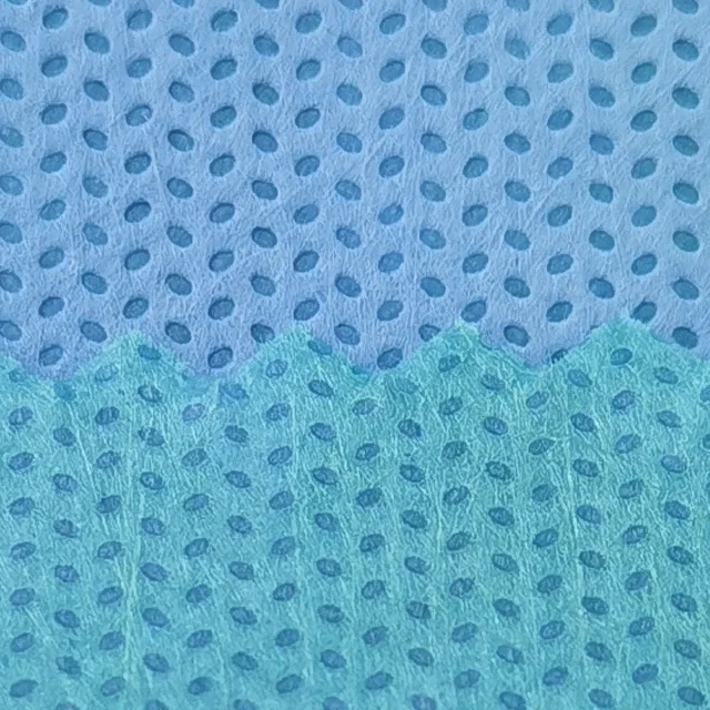 Factory Wholesale 100% Polypropylene SMS Nonwoven 35gsm SMS Fabric for Surgical