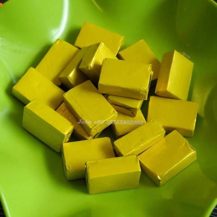 5g*120*24 halal chicken bouillon cube seasoning cube for cooking stock cube