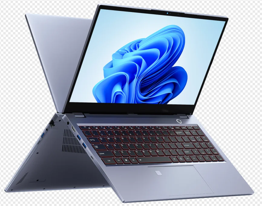 15,6 дюймовый ноутбук DB156 i9 9880H 32 Гб DDR4 Ram 1 ТБ внешний жесткий диск SSD с подсветкой клавиатуры 4800 мАч с высокой емкостью батареи ноутбука в продаже