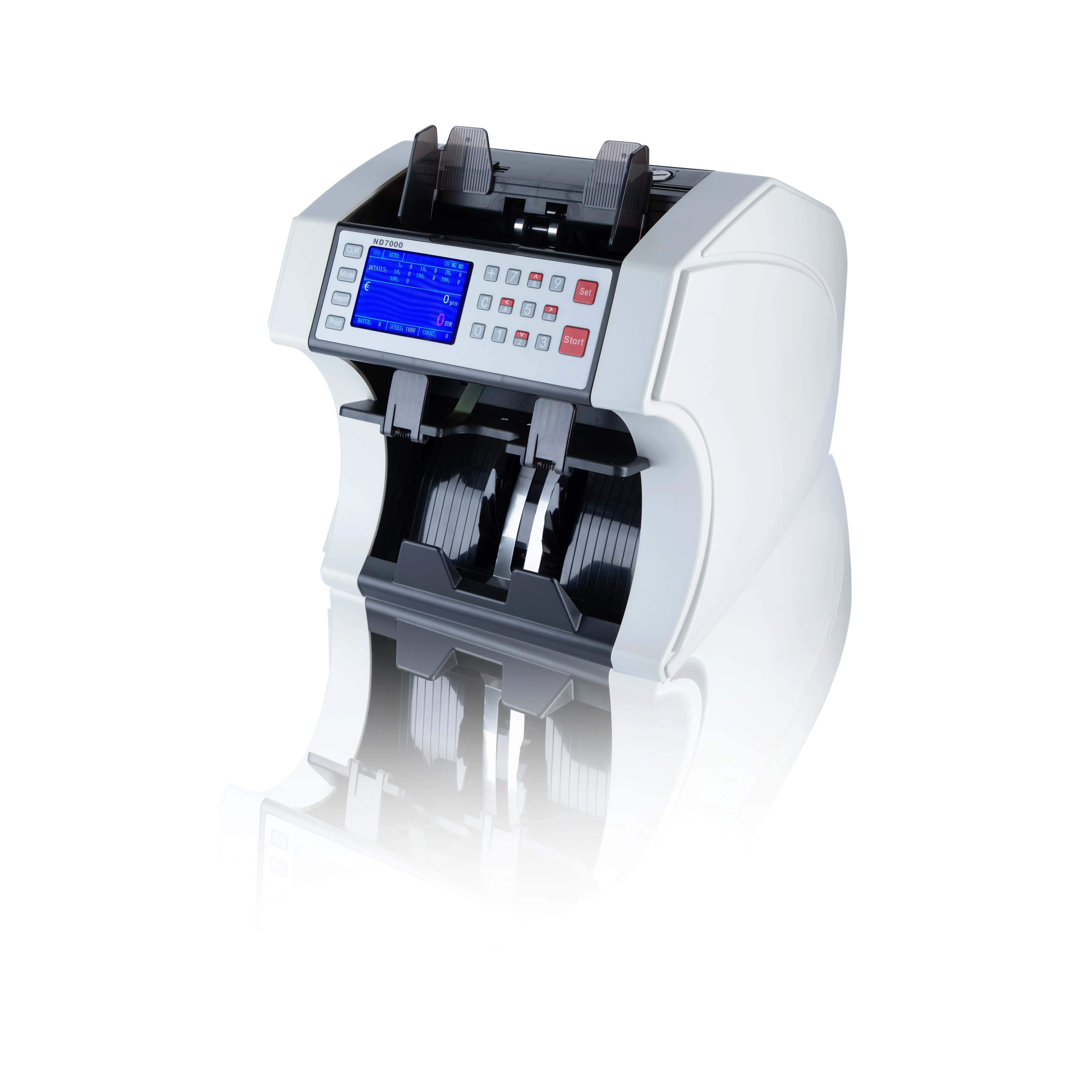 Лидер продаж, сортировщик монет/сортировщик купюр