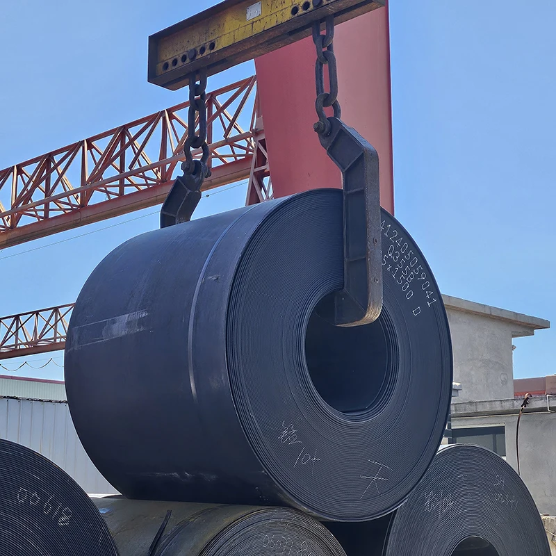 Hrc Black Surface Iron Metal Competitive Price 3Mm Astm Black HRC Hot Rolled Carbon Steel Coil
