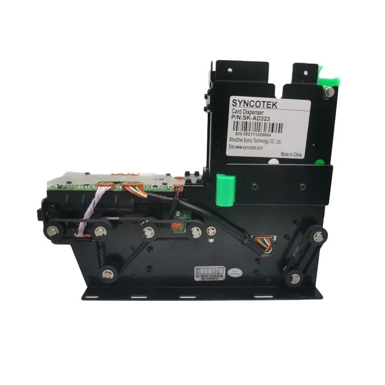 SK-AD323 Syncotek Dual-Fit SIM Card Dispenser machine