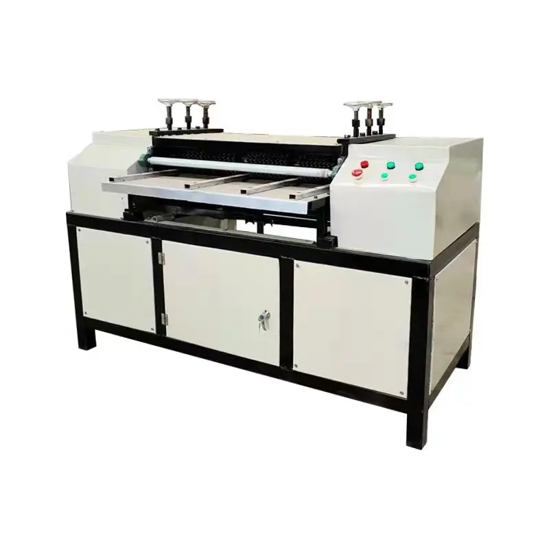 Recommended by the owner Scrap Waste Copper Wire Separator Chopping Recycling Machine For Metal Recycling Market