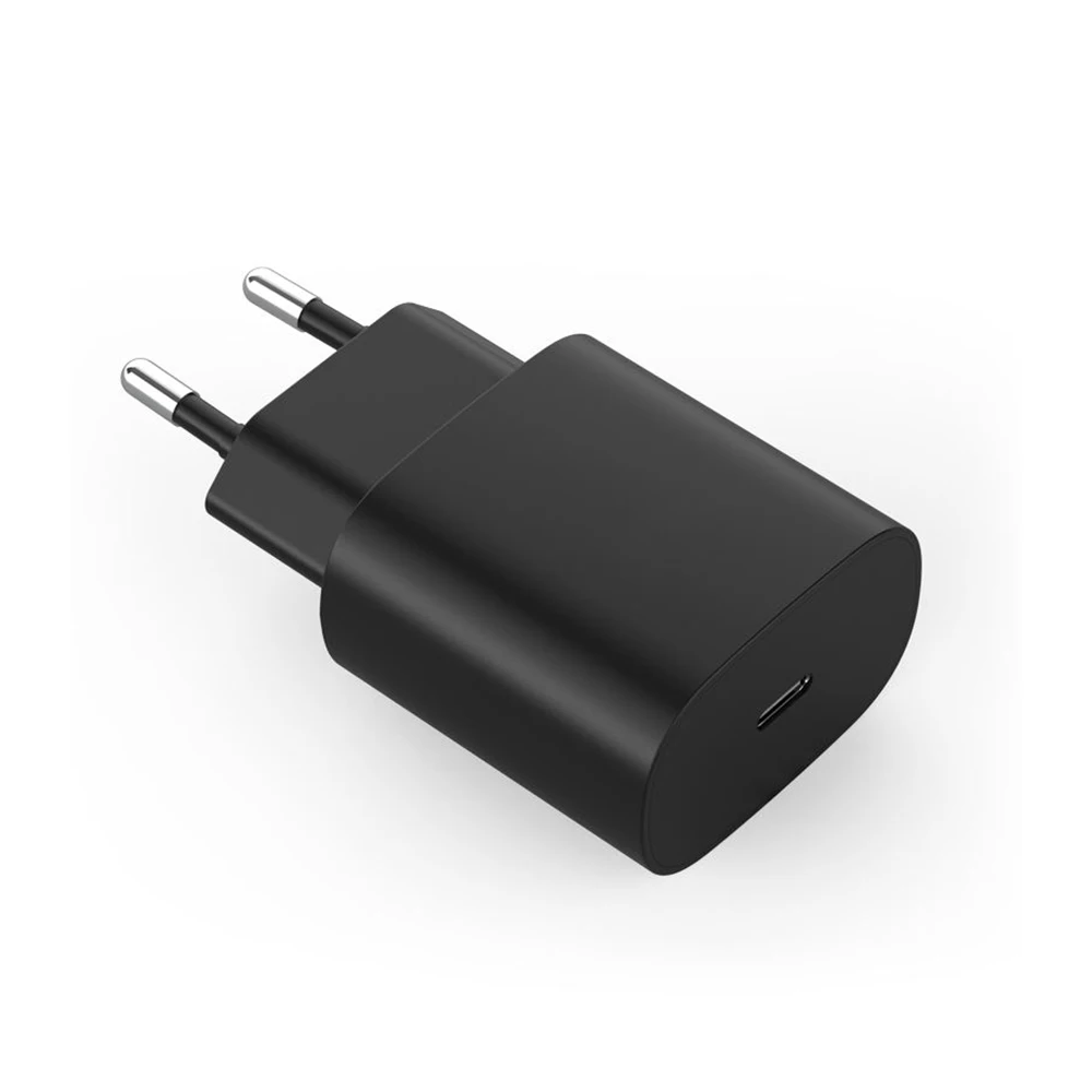 KC certified USB-C 20W 25W fast charger High Power Type-C USB Charging adapter for samsung device