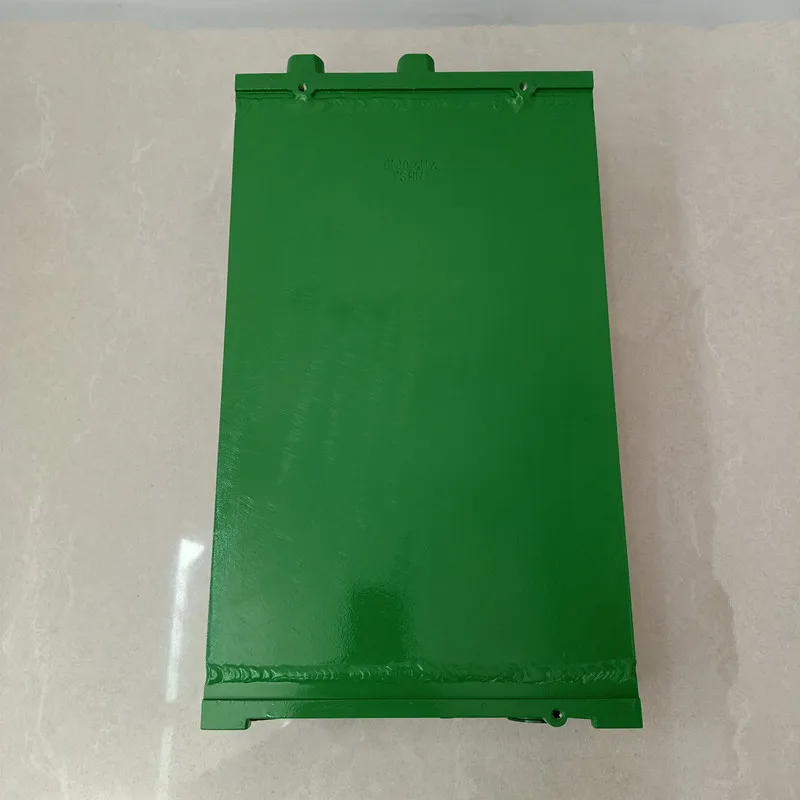 Original new diesel engine spare parts engine oil cooler 0214 9726 for Deutz BF8L413FC diesel engine