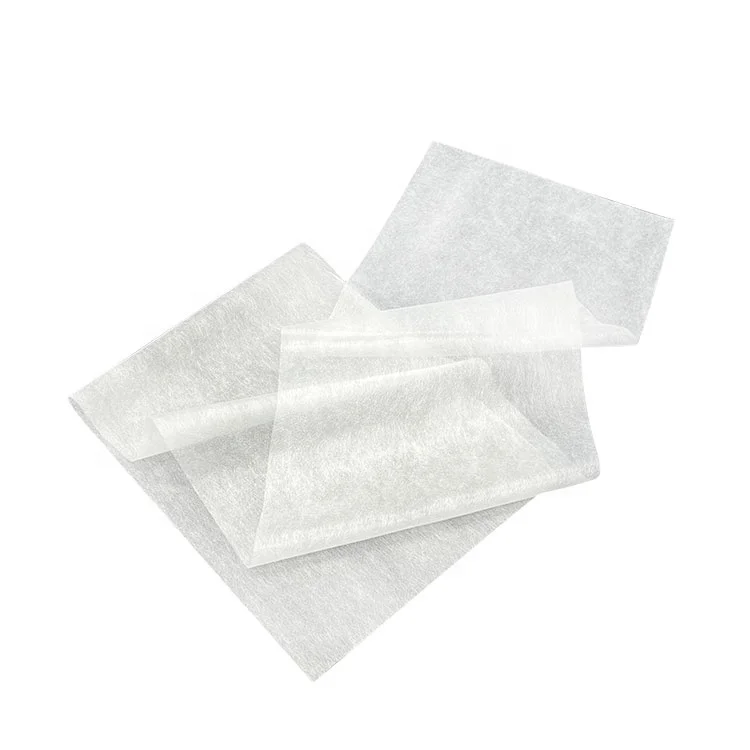 100% Cotton Soft Spunbond Non-woven Fabric for Sanitary Napkins Menstrual Cloth Pads