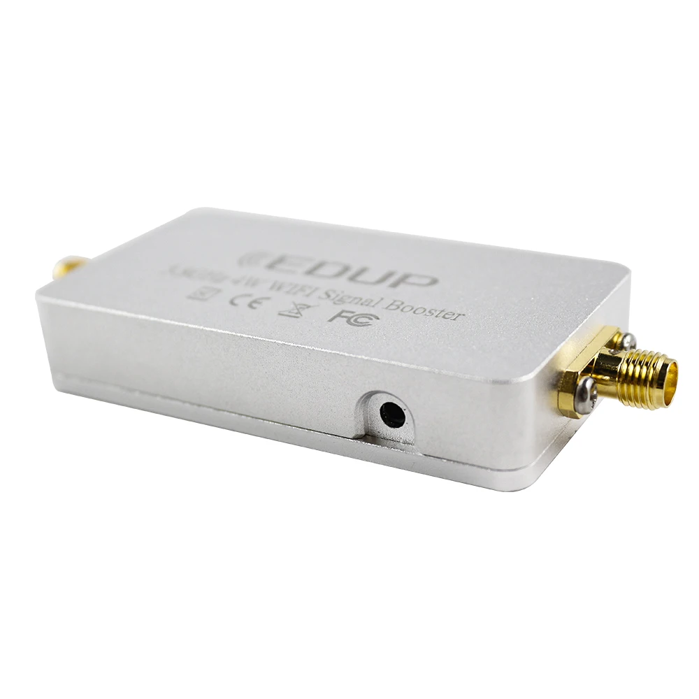 Drone model extender broadband 2.4GHz 4W Wifi signal amplifier